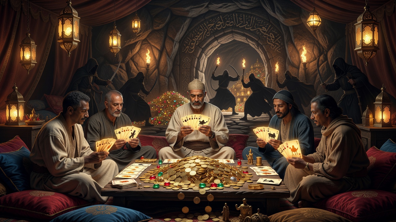 How to Play Ali Baba: Rules, Instructions, Gameplay Guide, and Winning Strategies