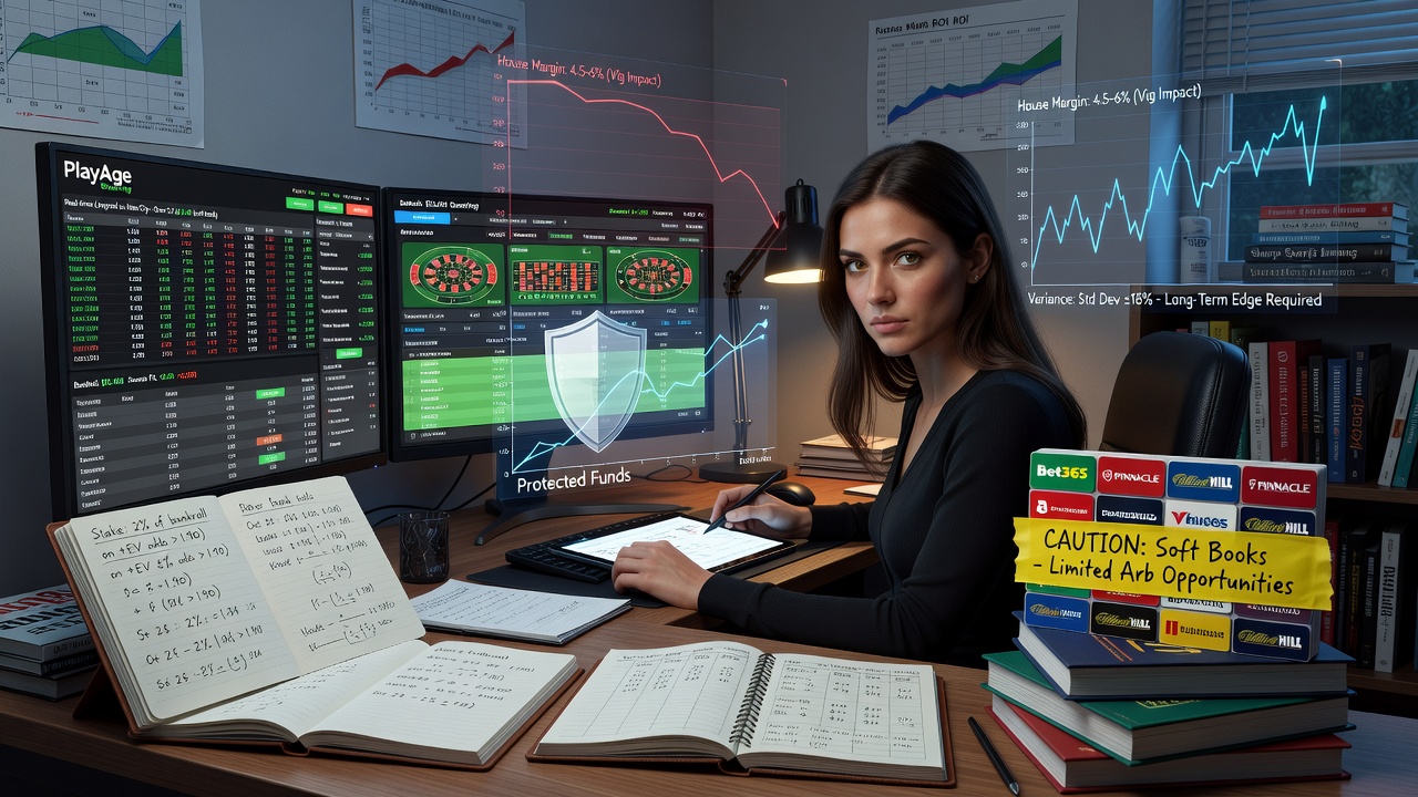 Why Advice to Value Bettors Still Comes With Real Limits