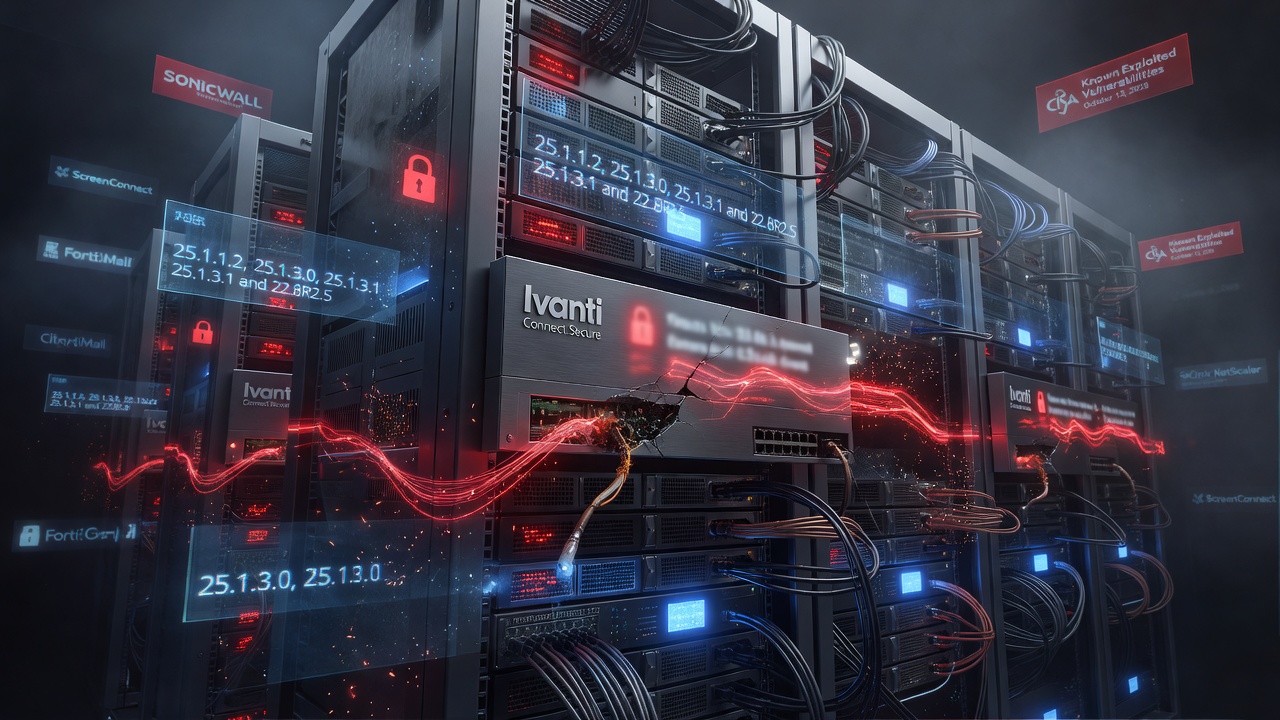 Ivanti's Partial VPN Fix Leaves Root-Access Flaw Open