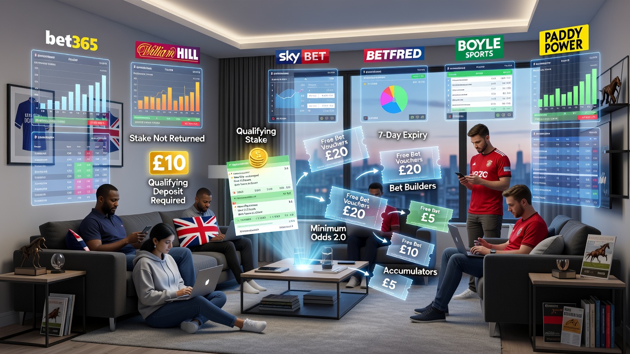 How UK Free Bet Offers Actually Work, and What the Terms Mean