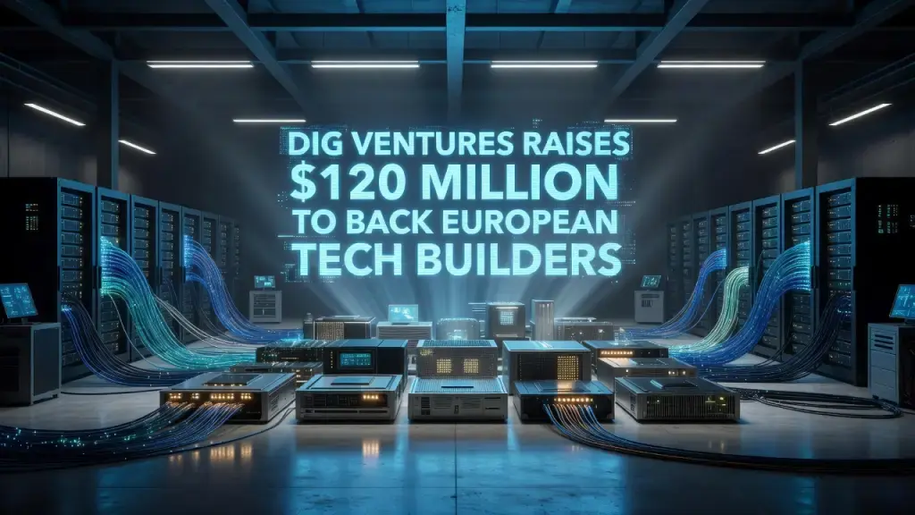 DIG Ventures Raises $120 Million to Back European Tech Builders